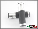 Strada 7 Racing CNC Aluminum Grips For Ducati  Motorcycles