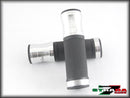 Strada 7 Racing CNC Aluminum Grips For Suzuki Motorcycles