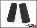 Strada 7 Racing Universal Foam Anti-Vibration Motorcycle Grip Covers