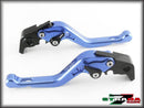 Strada 7 Racing Short CNC Adjustable Levers Brake and Clutch For Aprilia Motorcycles