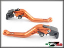 Strada 7 Racing Short CNC Adjustable Levers Brake and Clutch For Aprilia Motorcycles