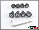 Strada 7 Racing Windscreen Bolts