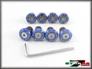 Strada 7 Racing Windscreen Bolts