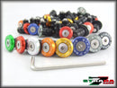 Strada 7 Racing Motorcycle Windscreen fairing Bolts