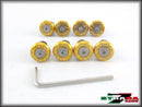 Strada 7 Racing Windscreen Bolts