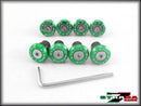 Strada 7 Racing Windscreen Bolts