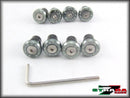 Strada 7 Racing Windscreen Bolts