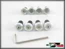 Strada 7 Racing Windscreen Bolts