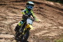 YCF 50A LIMITED EDITION 50CC KIDS PIT BIKE – YELLOW