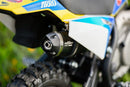 YCF 50A LIMITED EDITION 50CC KIDS PIT BIKE – YELLOW