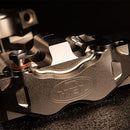 HEL Solid Billet 4 Piston Radial Brake Calipers