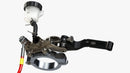 Hel Solid Billet Adjustable Rear Thumb Brake