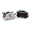 HEL Solid Billet 2 Piston Rear Brake Caliper