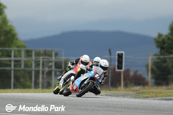 Aoife Griffin- First winner of MOTO-ONE championship Ireland!