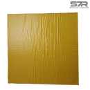 Motorcycle 20mm Adhesive Race Foam Seat Bump Stop Pad 33cmX33cm