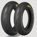 PMT R Blackfire 12" TWIN PACK 100/90R12 Front & 120/80R12 R Rear