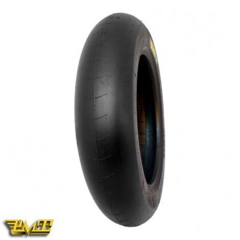 PMT 'SS' Super Soft 12" TWIN PACK 100/90R12 Front & 120/80R12 Rear