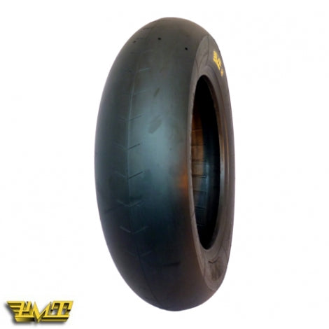 PMT 'M' Medium Slick 12" 120/80R12 Rear Tyre