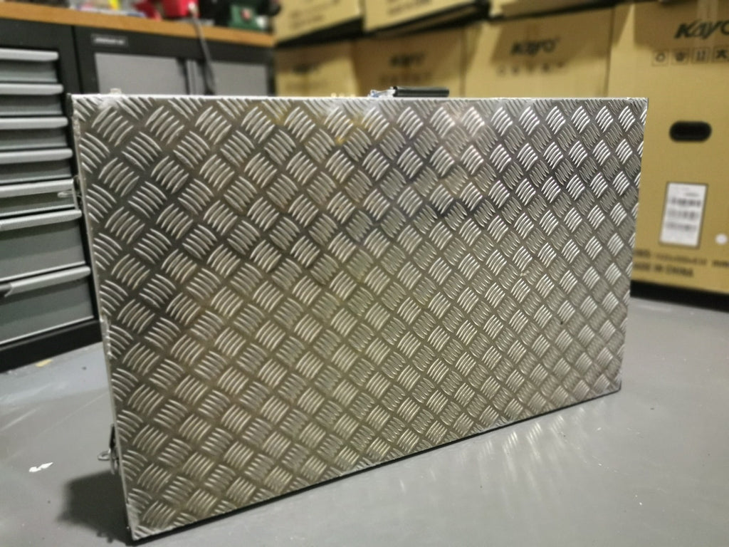 S7R Motorcycle Folding Aluminium Race Track Day Bench Table