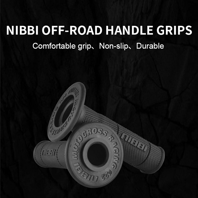 NIBBI Racing Hand Grips Motox Pitbike Minigp