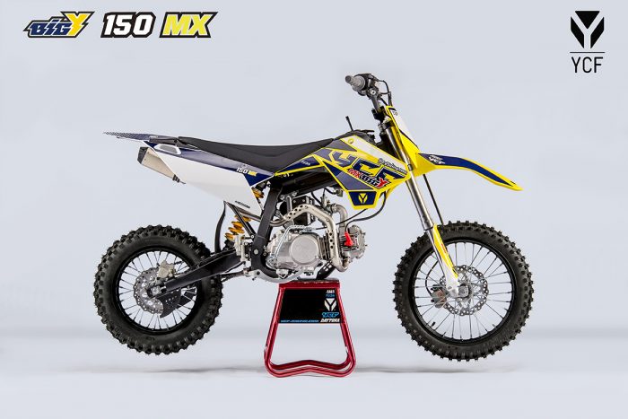 YCF BIGY 150 MX PIT BIKE 150CC