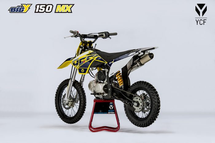 YCF BIGY 150 MX PIT BIKE 150CC