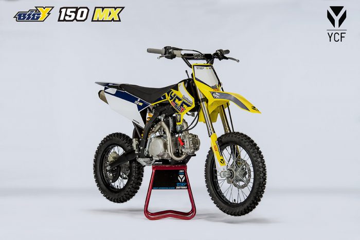 YCF BIGY 150 MX PIT BIKE 150CC