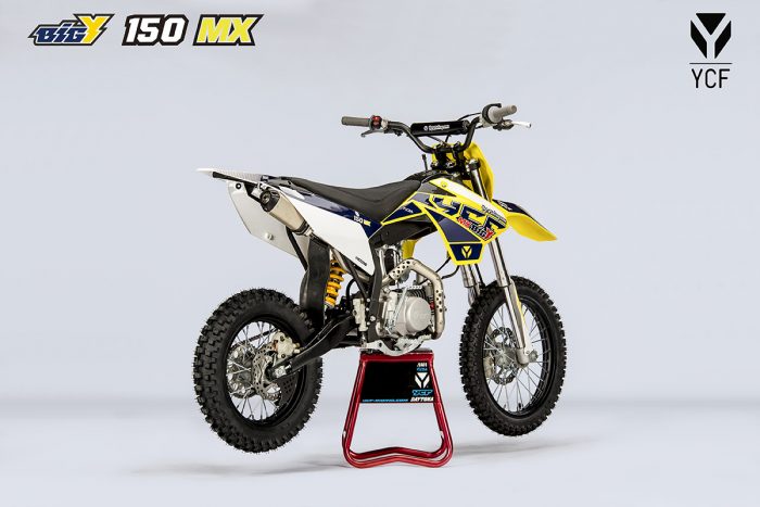 YCF BIGY 150 MX PIT BIKE 150CC