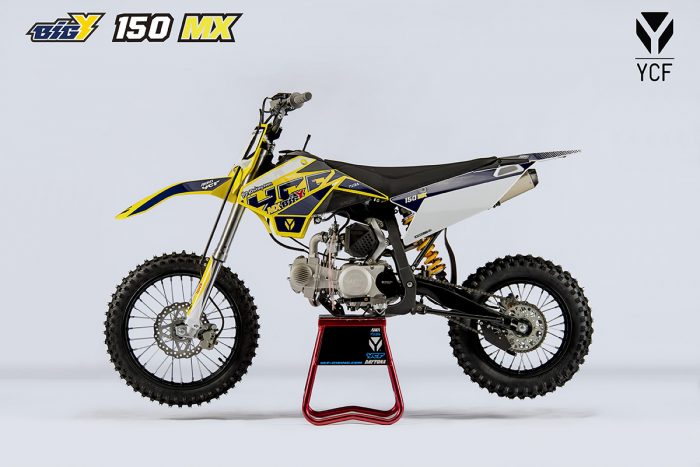 YCF BIGY 150 MX PIT BIKE 150CC