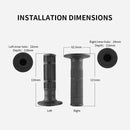 NIBBI Racing Hand Grips Motox Pitbike Minigp