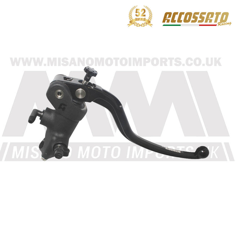 Accossato Forged Radial Brake Master Cylinder 19 x 18