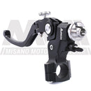 Adelin Folding CNC Universal Clutch Lever and Perch 7/8" Handle Bars