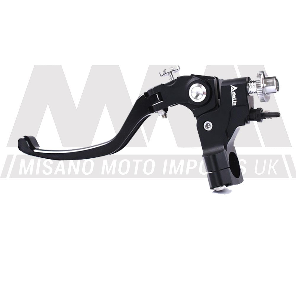 Adelin Folding CNC Universal Clutch Lever and Perch 7/8" Handle Bars