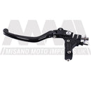 Adelin Folding CNC Universal Clutch Lever and Perch 7/8" Handle Bars