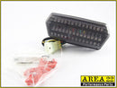 Area 22 Honda MSX125 Grom LED Rear Integrated Tail Light-Smoke