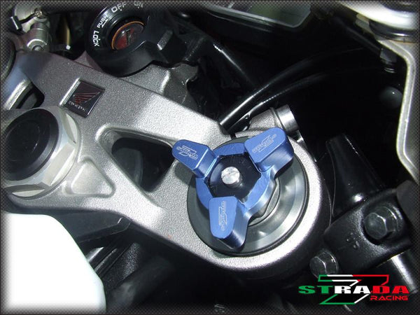 Strada 7 Racing Fork Preload Adjuster for Suzuki Motorcycles