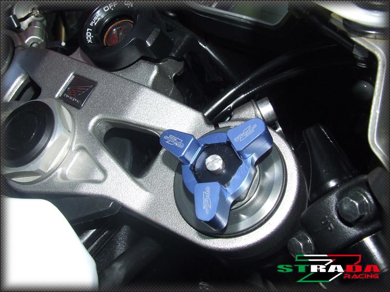 Strada 7 Racing Fork Preload Adjuster for Honda Motorcycles