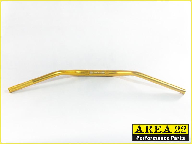 Area 22 Gold Handle Bars with for Honda MSX125 2013-2015
