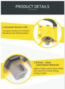 NIBBI Upgrade Performance Ignition Coil for Carb Road Bike Pitbike Minigp