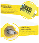 NIBBI Upgrade Performance Ignition Coil for Carb Road Bike Pitbike Minigp