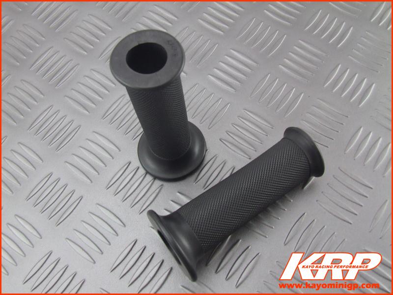 KRP-Racing Grips Black for Kayo MiniGP MR150 MR250