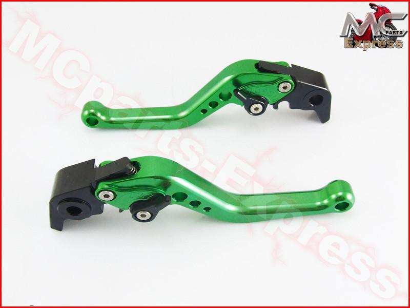 Regular CNC Motorcycle Shorty Brake and Clutch Levers for Yamaha