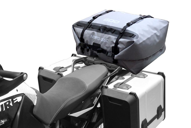 MOTO-SAC Rollie Universal Waterproof 60L Rear Dry Bag