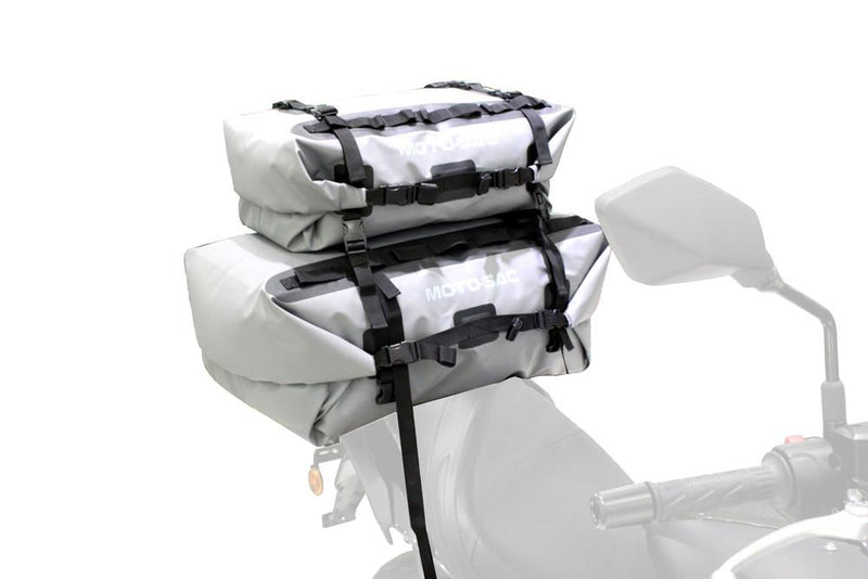 MOTO-SAC Rollie Universal Waterproof 60L Rear Dry Bag