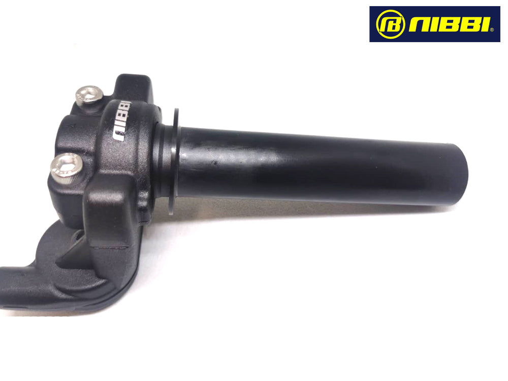 NIBBI RACING 1/4 Turn Quick Action Throttle Minigp Pitbike