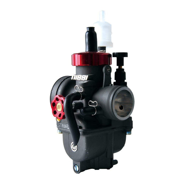 NIBBI PE26mm High Performance Racing Carburetor Motorcycle