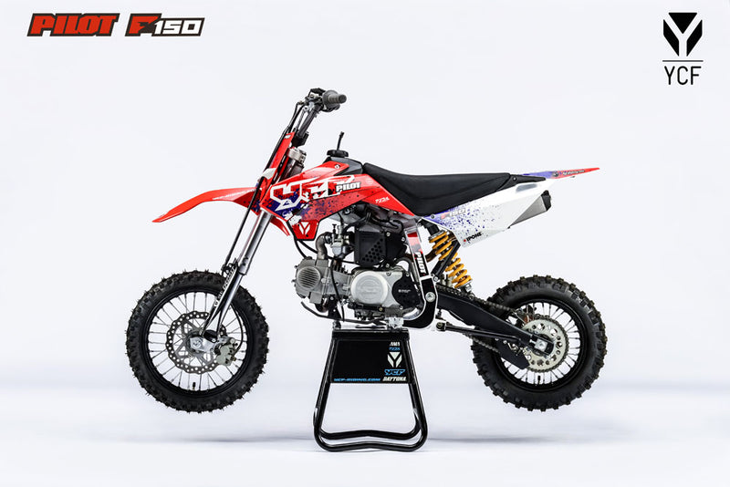 YCF PILOT F150 PIT BIKE 150CC