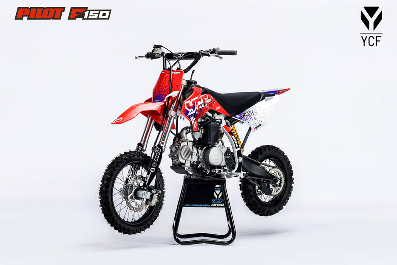 YCF PILOT F150 PIT BIKE 150CC