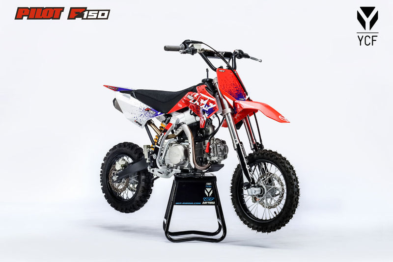 YCF PILOT F150 PIT BIKE 150CC