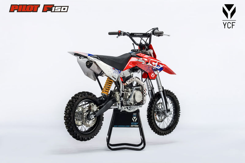 YCF PILOT F150 PIT BIKE 150CC